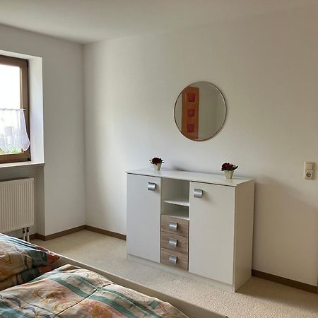 Wohnung Bei Buchenberg Im Allgaeu Zewnętrze zdjęcie