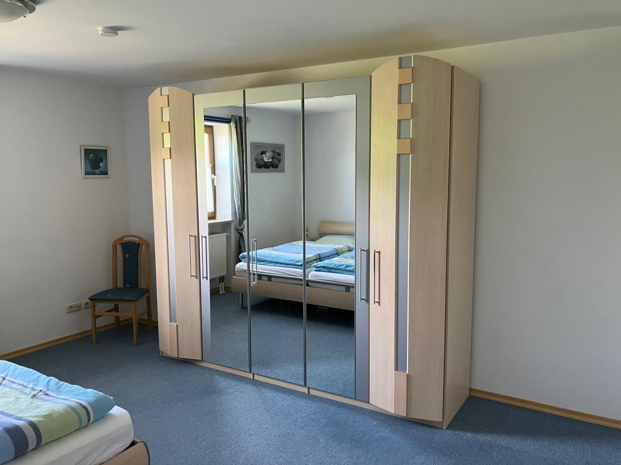 Wohnung Bei Buchenberg Im Allgaeu Zewnętrze zdjęcie