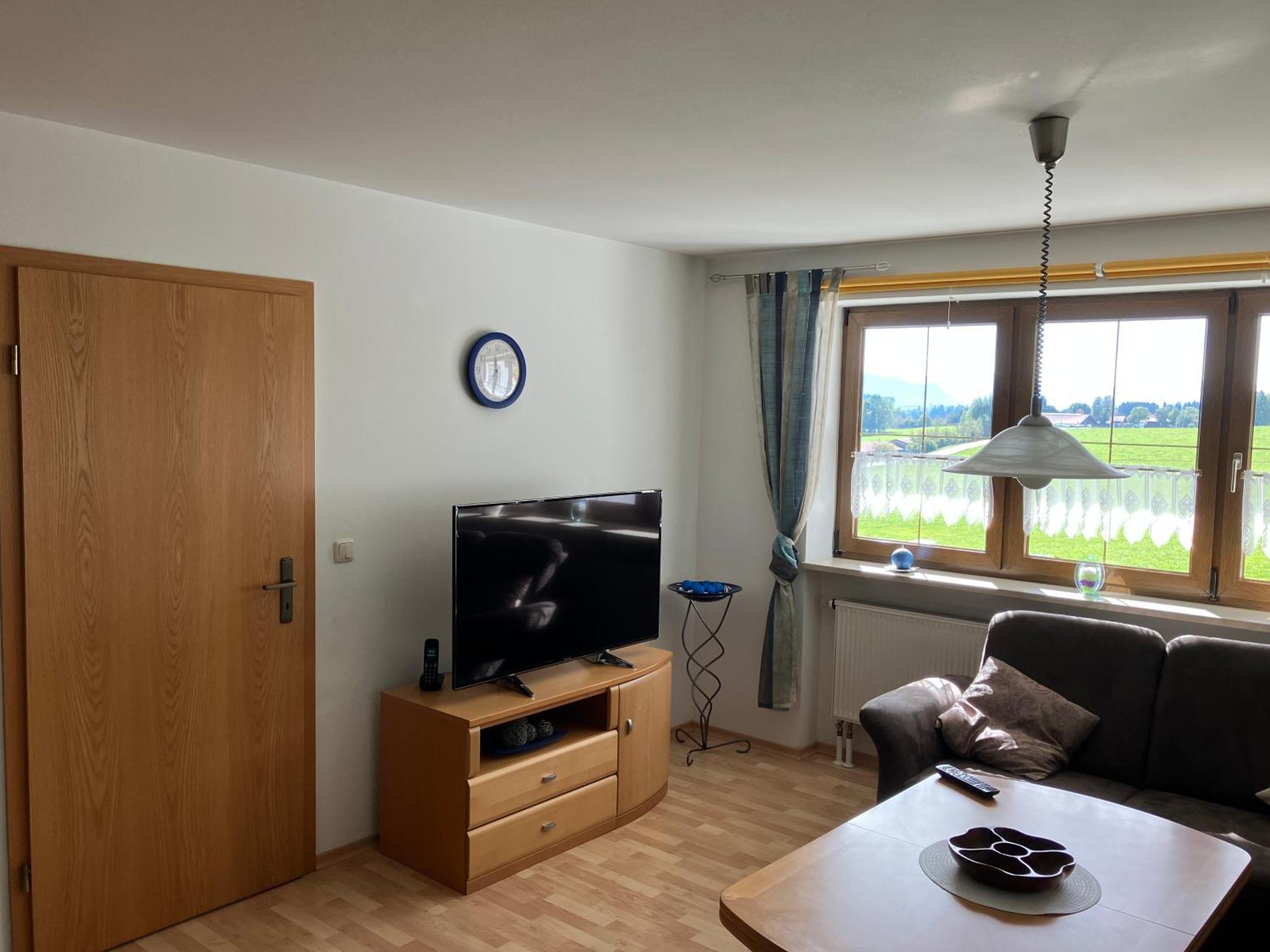 Wohnung Bei Buchenberg Im Allgaeu Zewnętrze zdjęcie