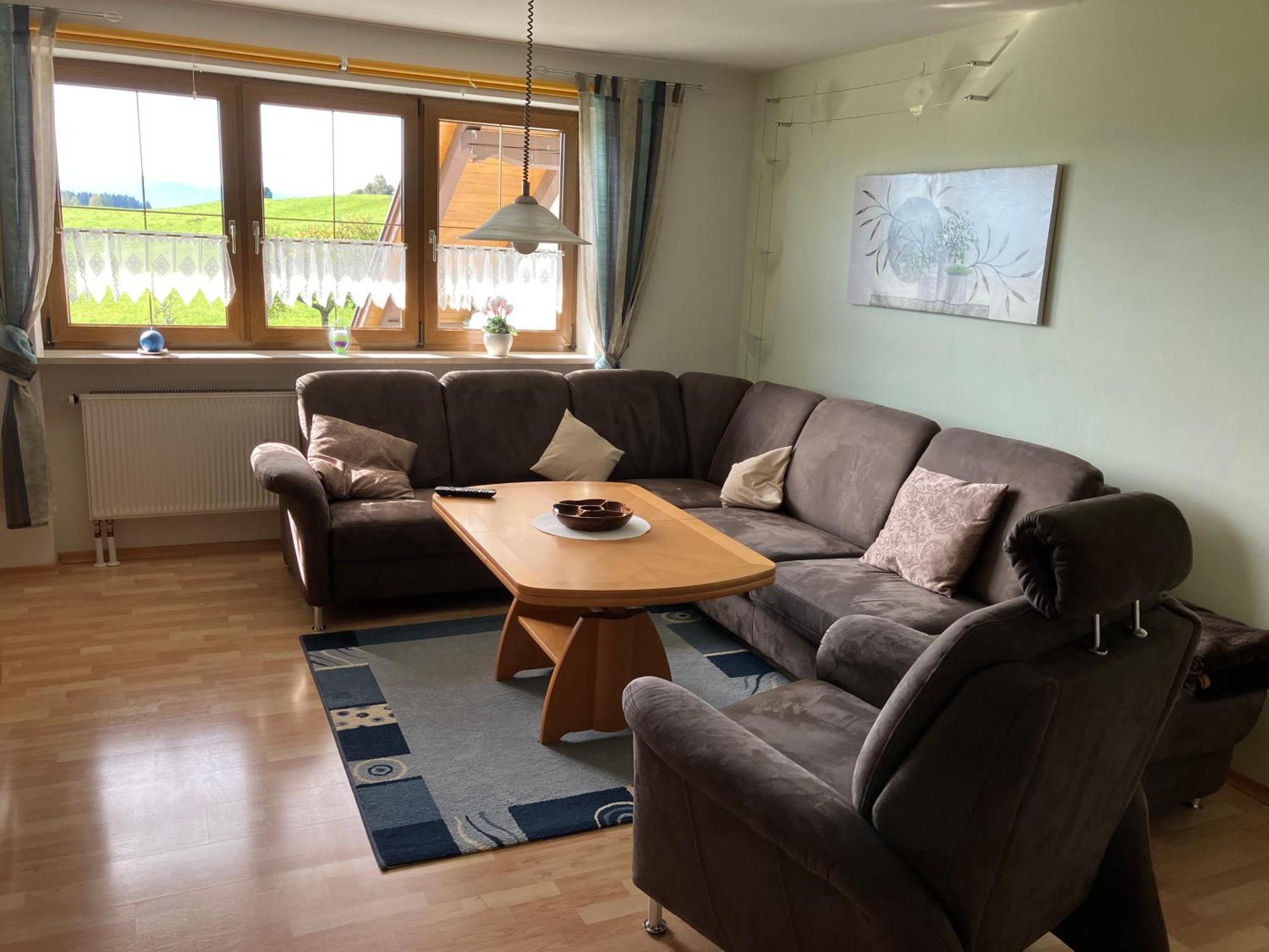Wohnung Bei Buchenberg Im Allgaeu Zewnętrze zdjęcie