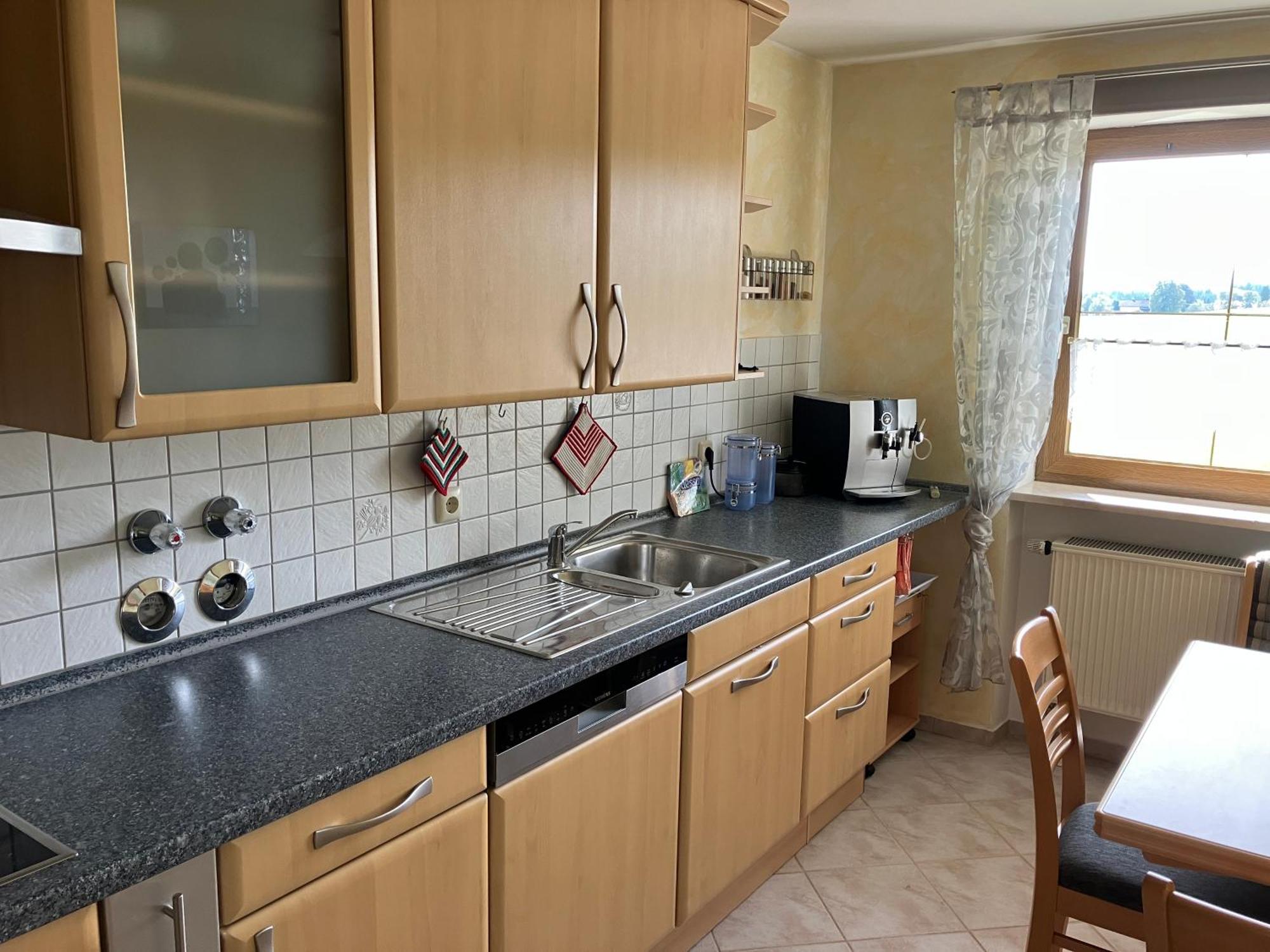 Wohnung Bei Buchenberg Im Allgaeu Zewnętrze zdjęcie