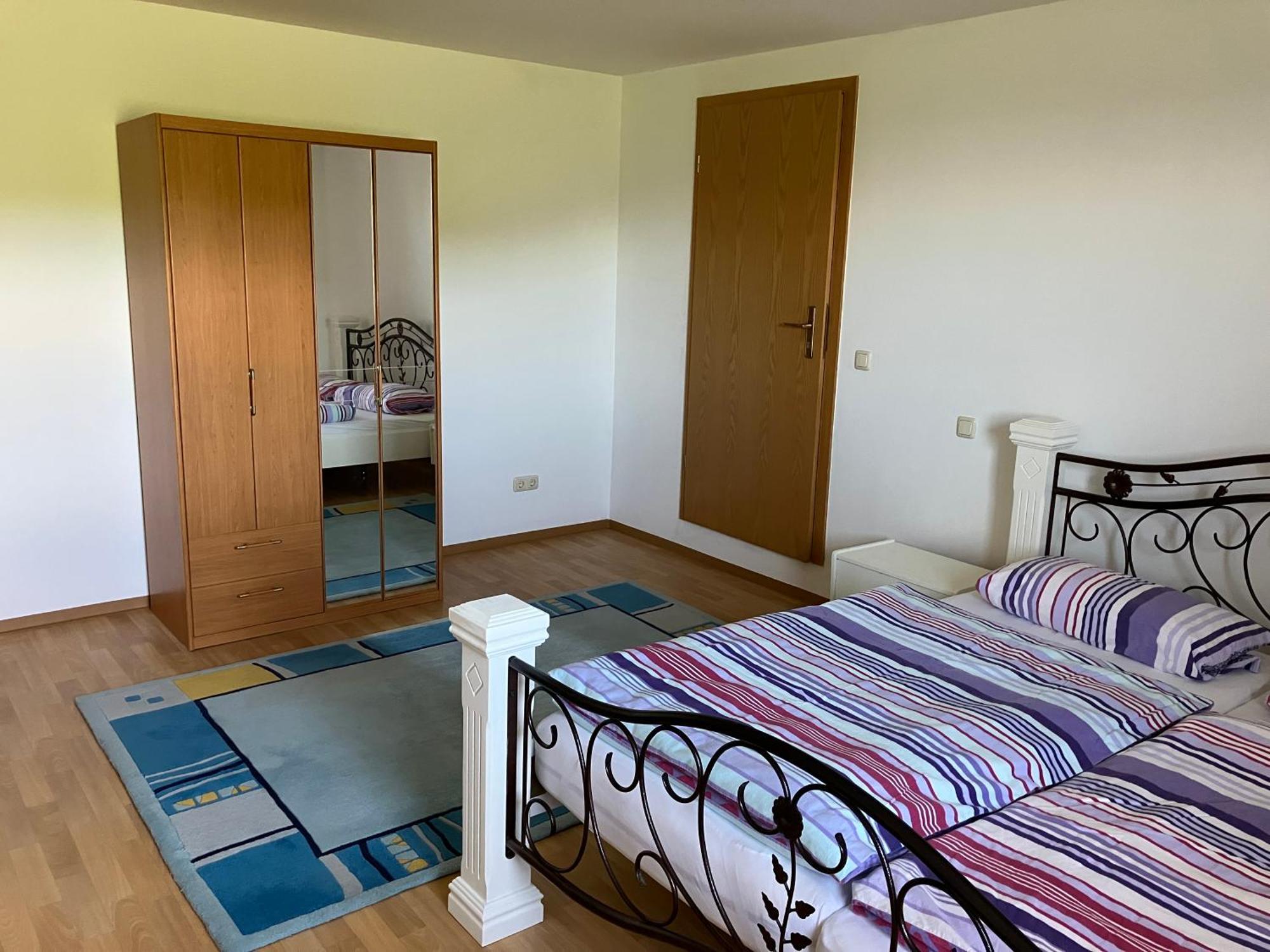 Wohnung Bei Buchenberg Im Allgaeu Zewnętrze zdjęcie