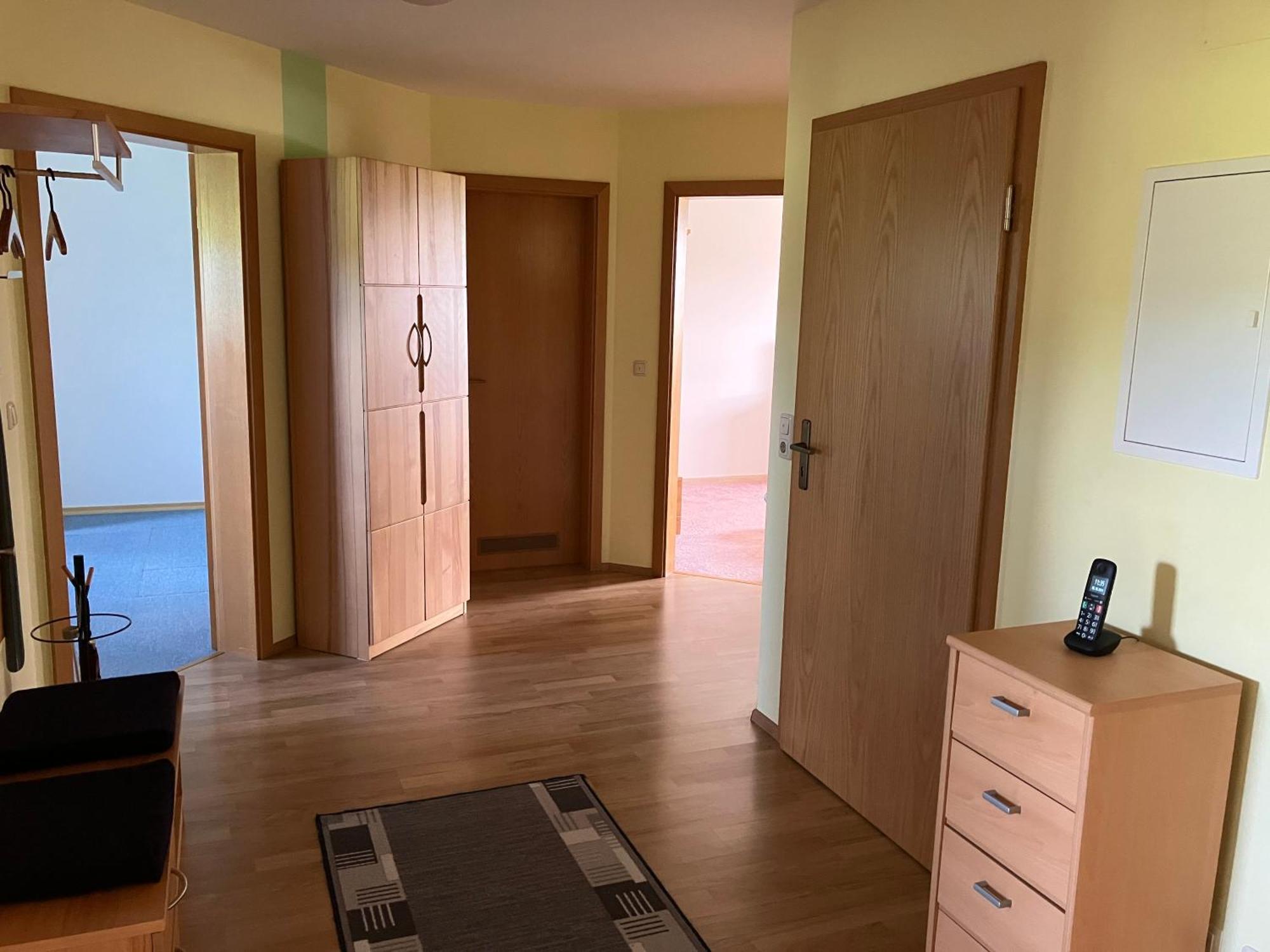 Wohnung Bei Buchenberg Im Allgaeu Zewnętrze zdjęcie