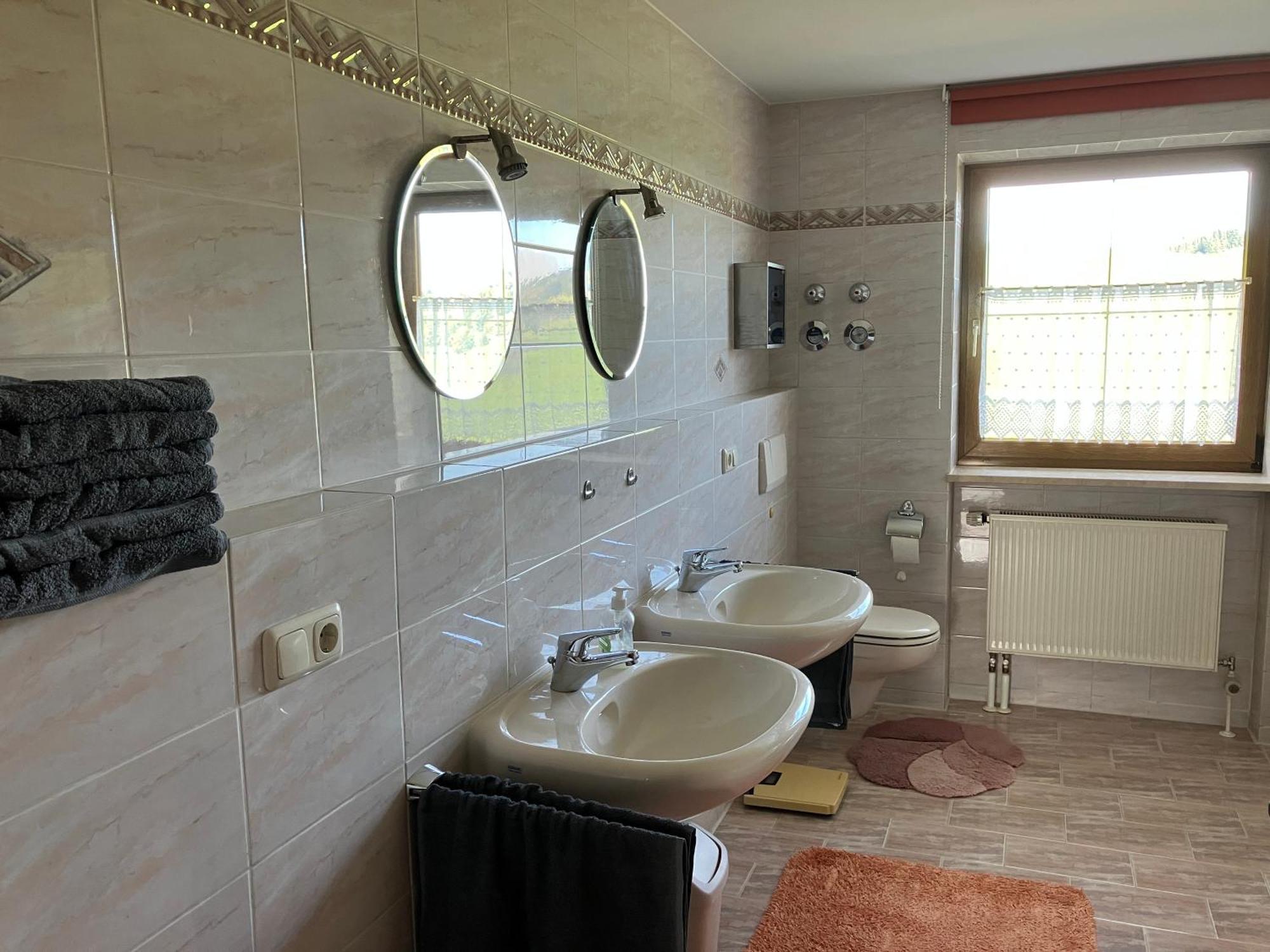 Wohnung Bei Buchenberg Im Allgaeu Zewnętrze zdjęcie