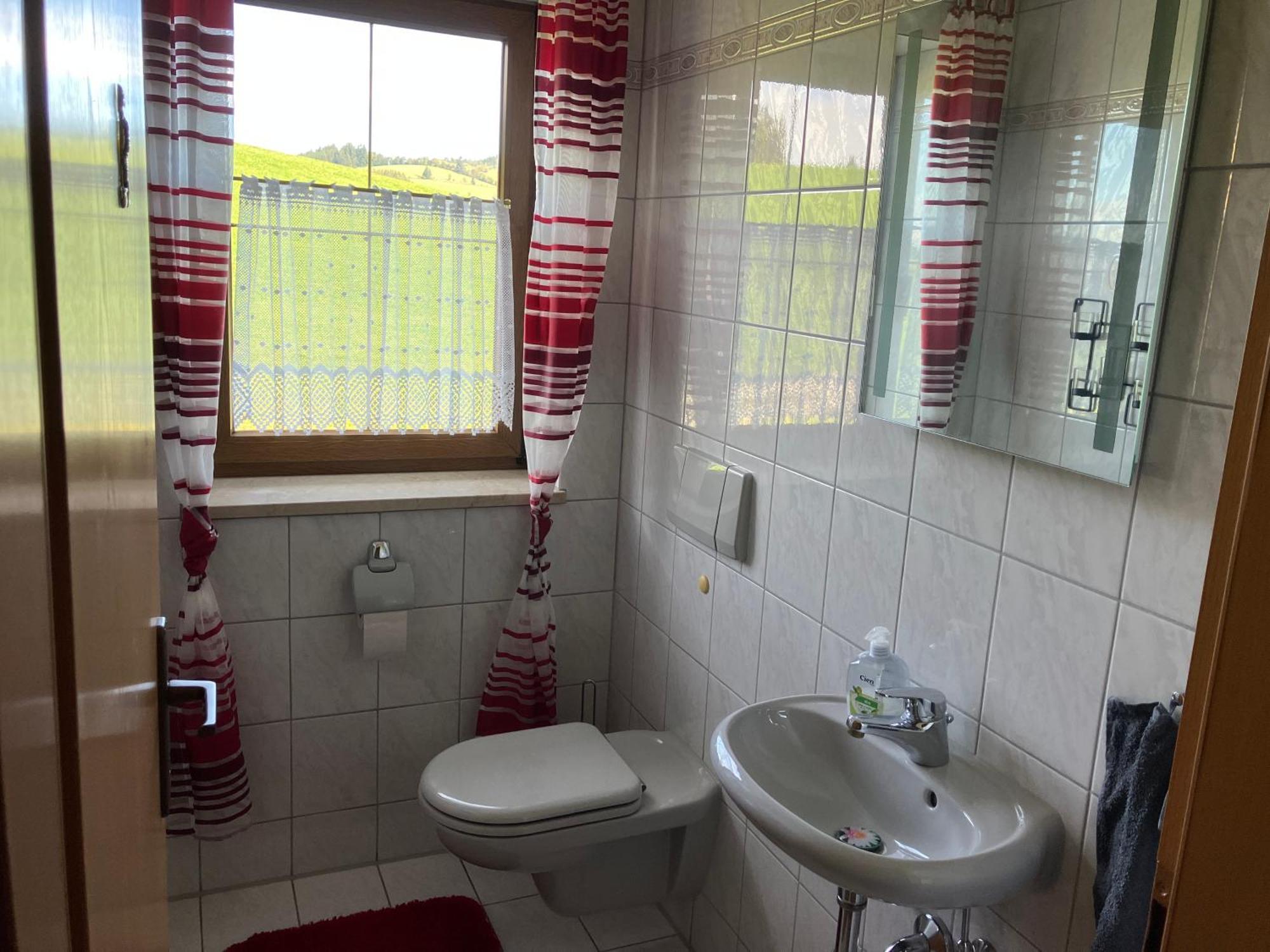 Wohnung Bei Buchenberg Im Allgaeu Zewnętrze zdjęcie