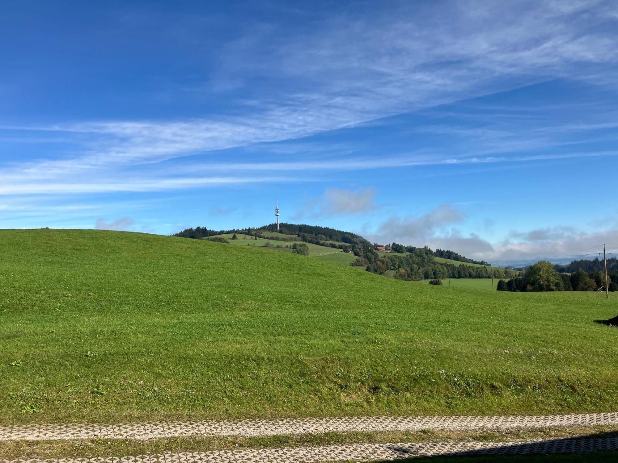 Wohnung Bei Buchenberg Im Allgaeu Zewnętrze zdjęcie