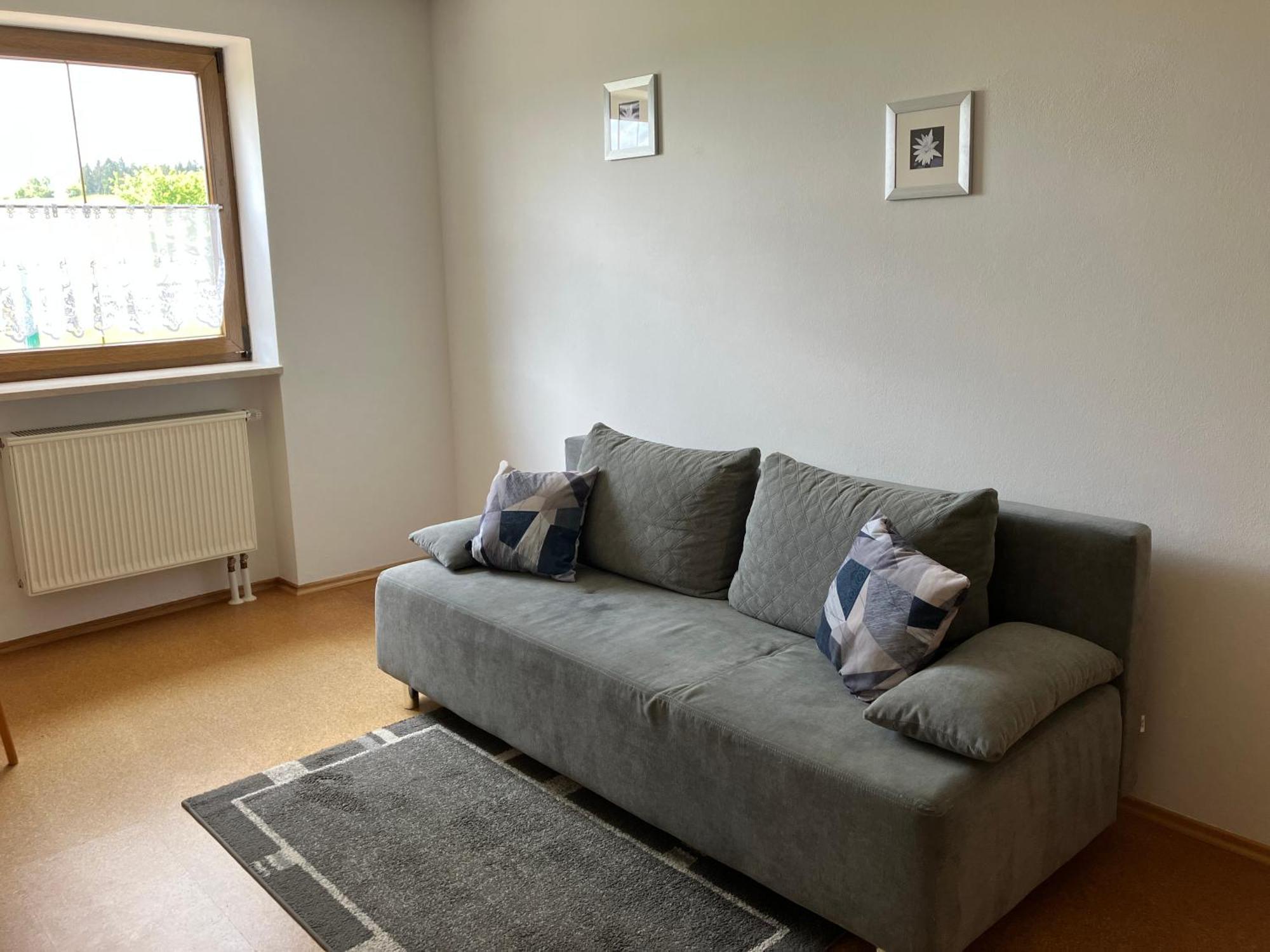 Wohnung Bei Buchenberg Im Allgaeu Zewnętrze zdjęcie