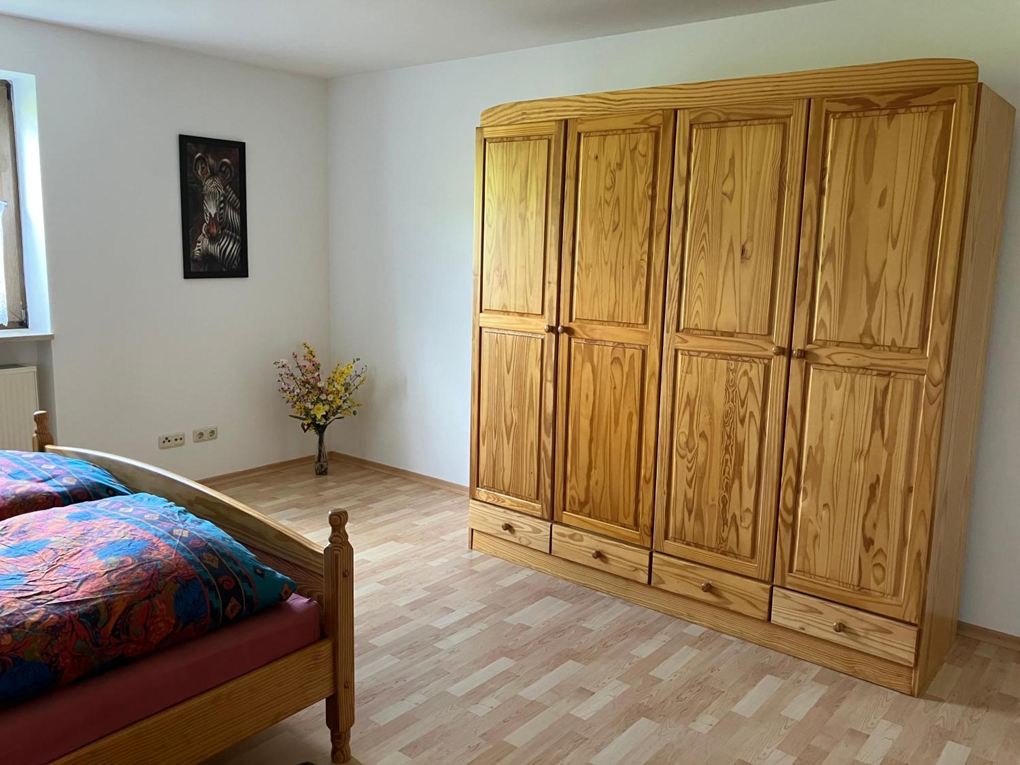 Wohnung Bei Buchenberg Im Allgaeu Zewnętrze zdjęcie