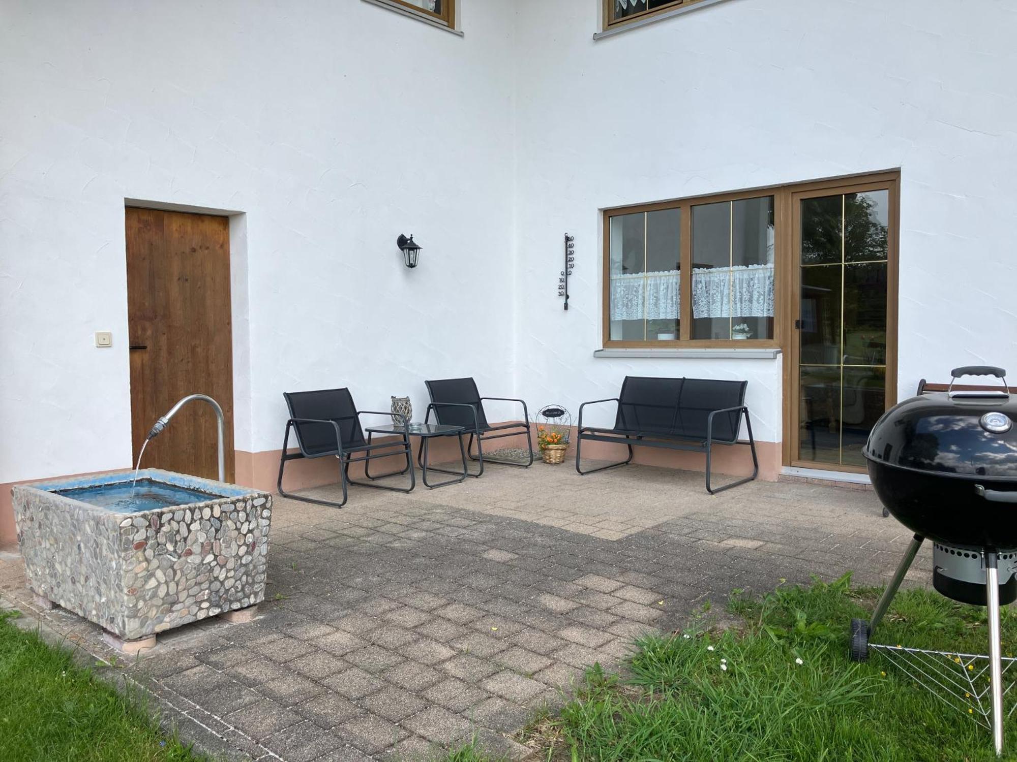 Wohnung Bei Buchenberg Im Allgaeu Zewnętrze zdjęcie